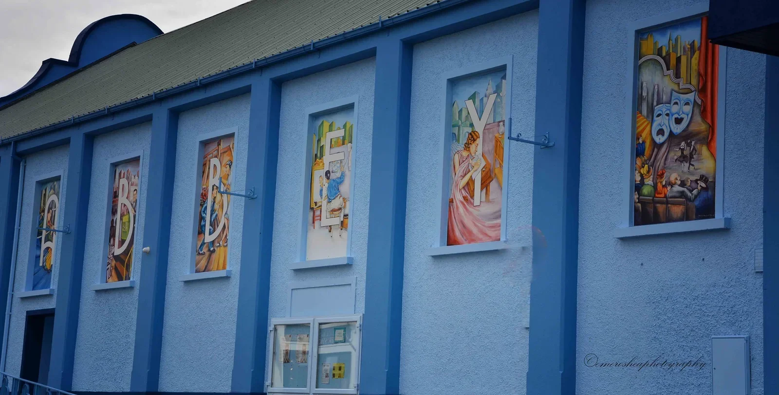 Abbey Arts Centre
