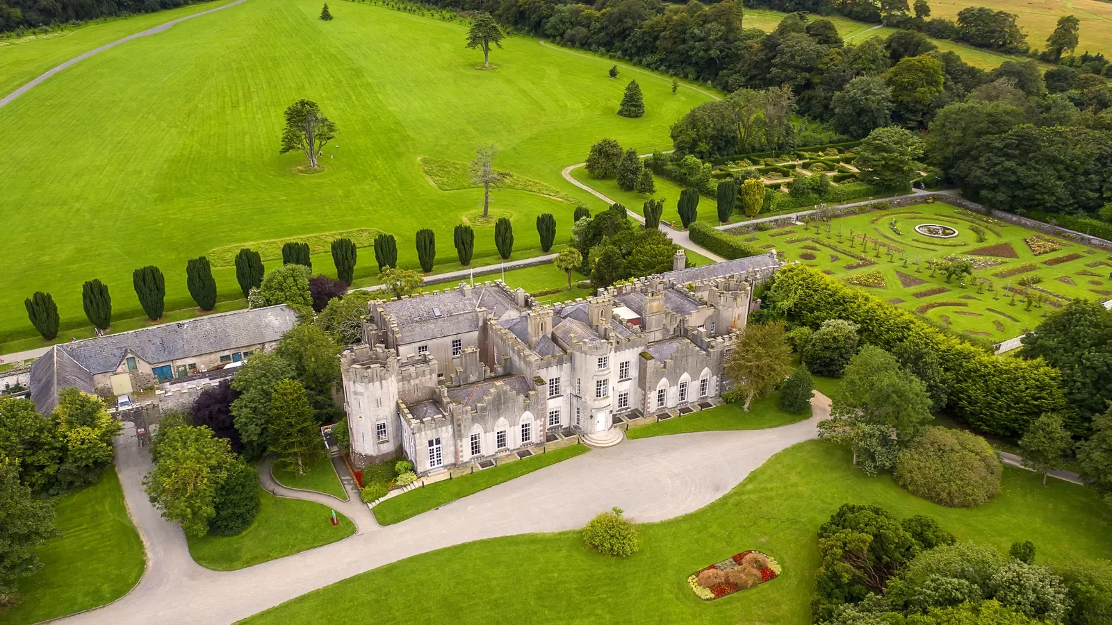 Ardgillan Castle and Gardens