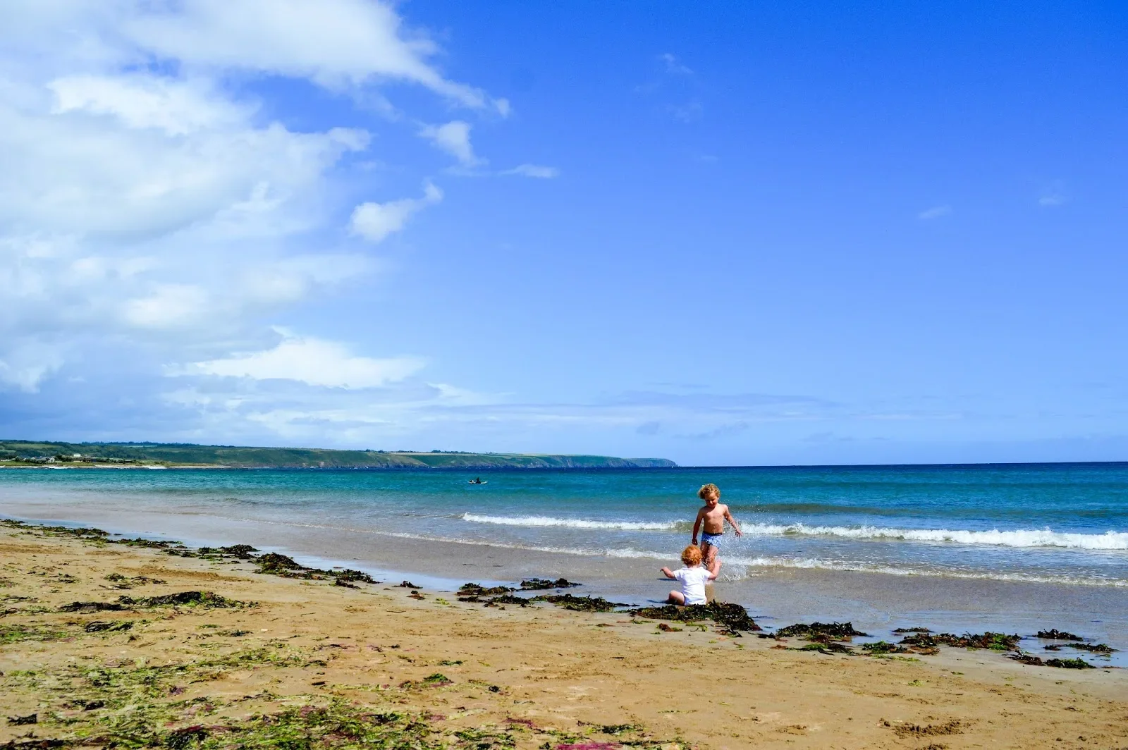 Ardmore Beach