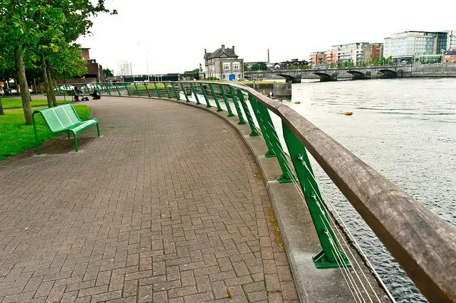 Arthur's Quay Park
