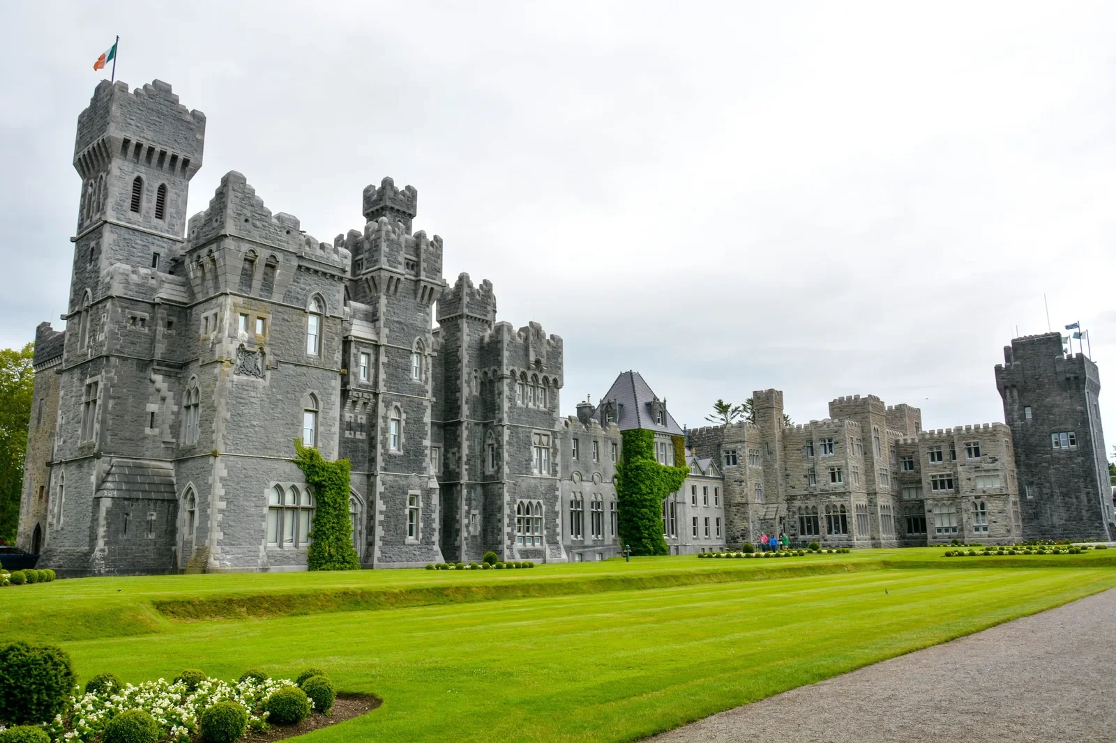 Ashford Castle Grounds