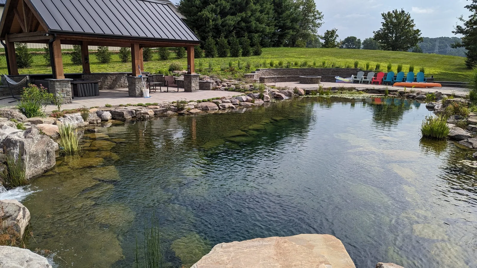 Atlantic Pond photo 3