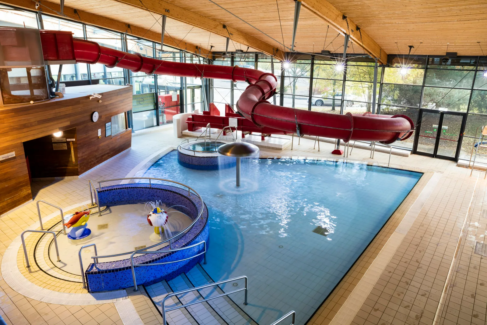 Aura Leisure Centre Dundalk photo 2