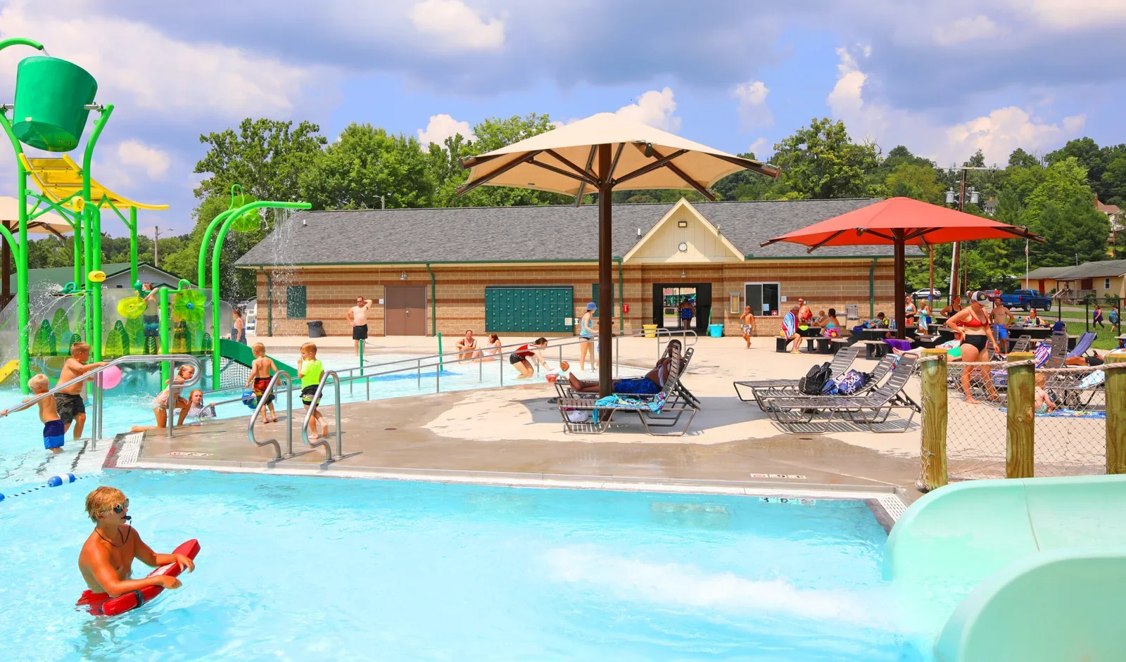 Aurora Leisure Centre