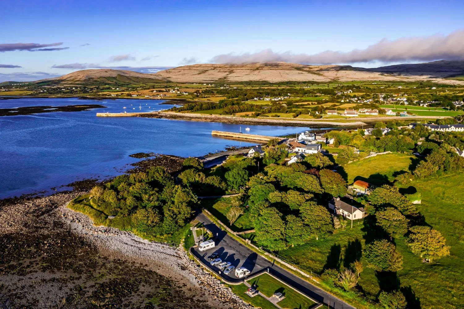 Ballyvaughan Beach