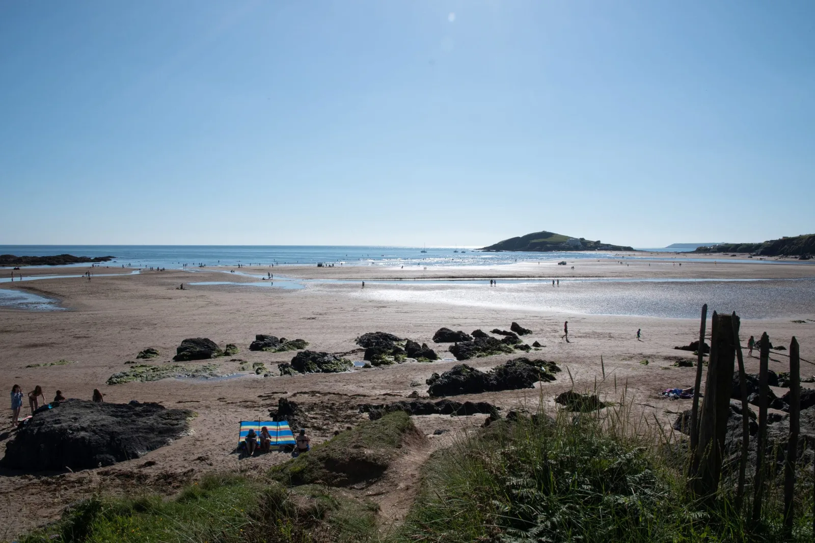 Bantham Beach photo 3