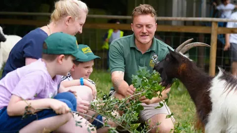 Battersea Park Children's Zoo photo