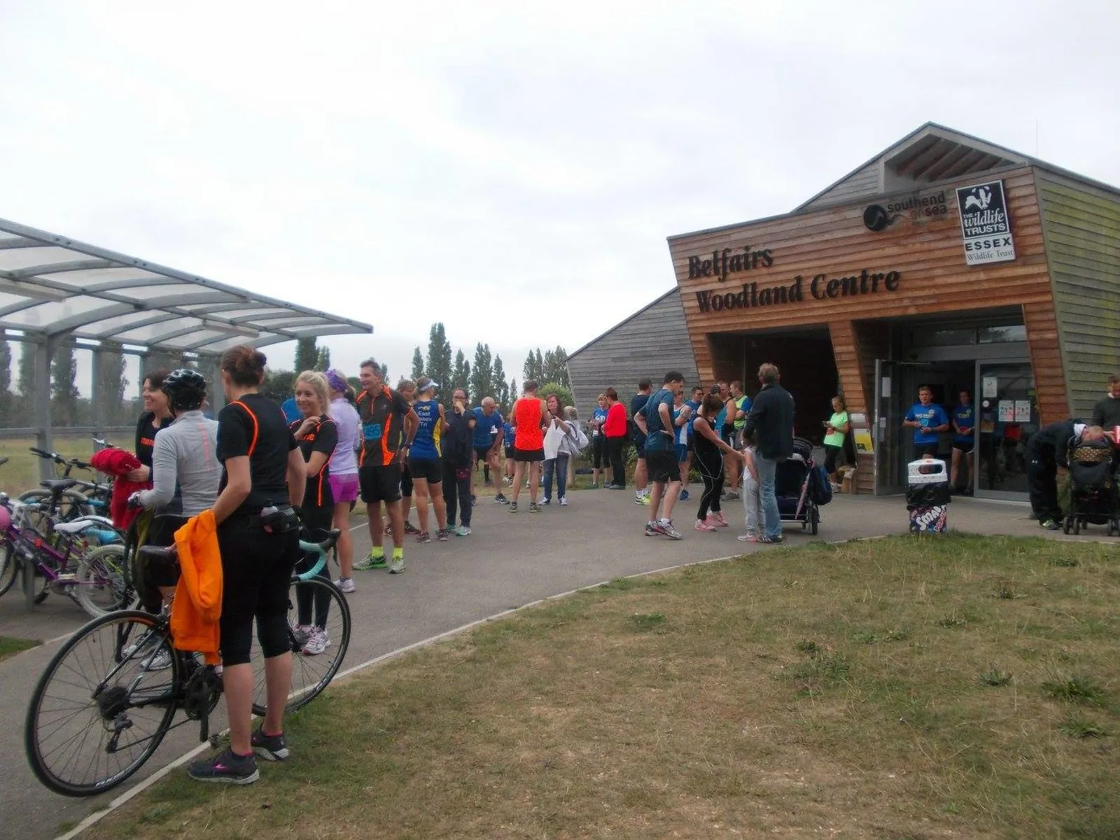 Belfairs Woodland Centre photo 3
