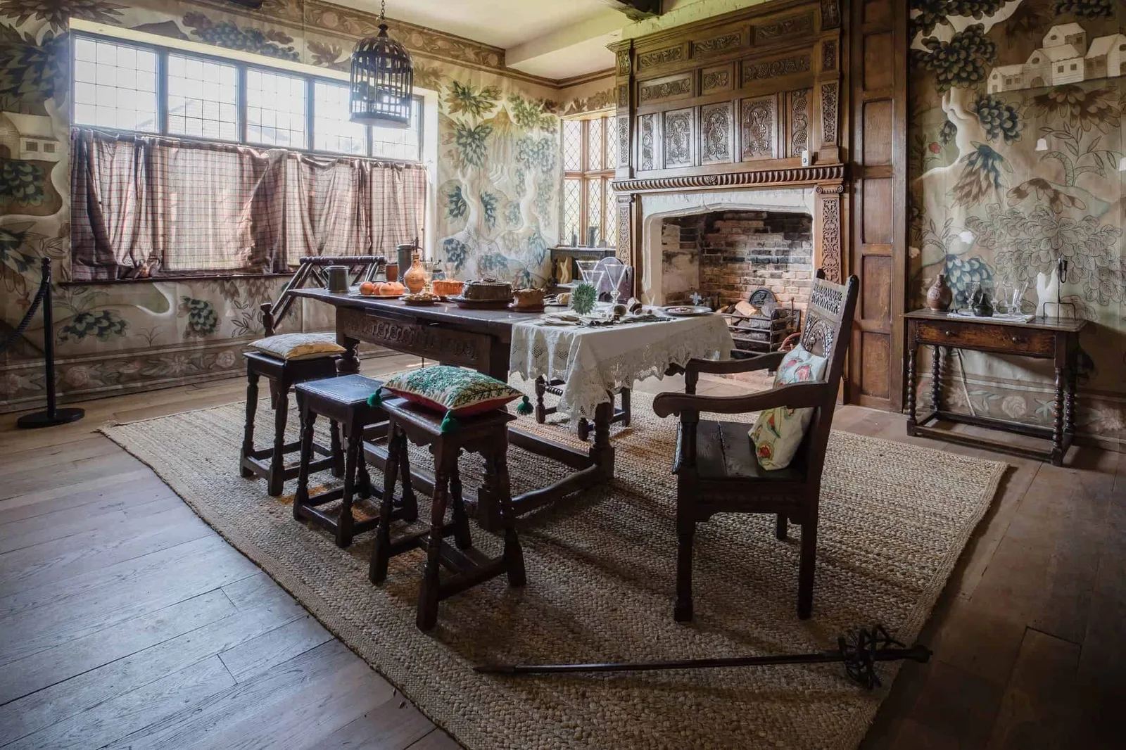 Blakesley Hall photo 2