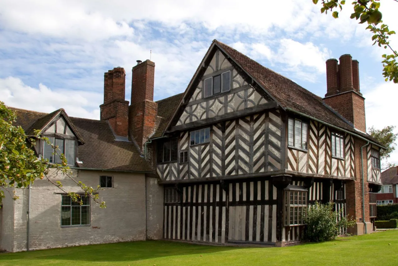 Blakesley Hall photo 3