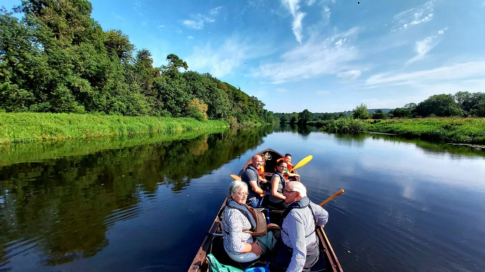Boyne Valley Boats