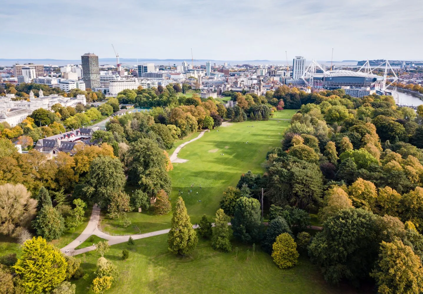 Bute Park photo 2