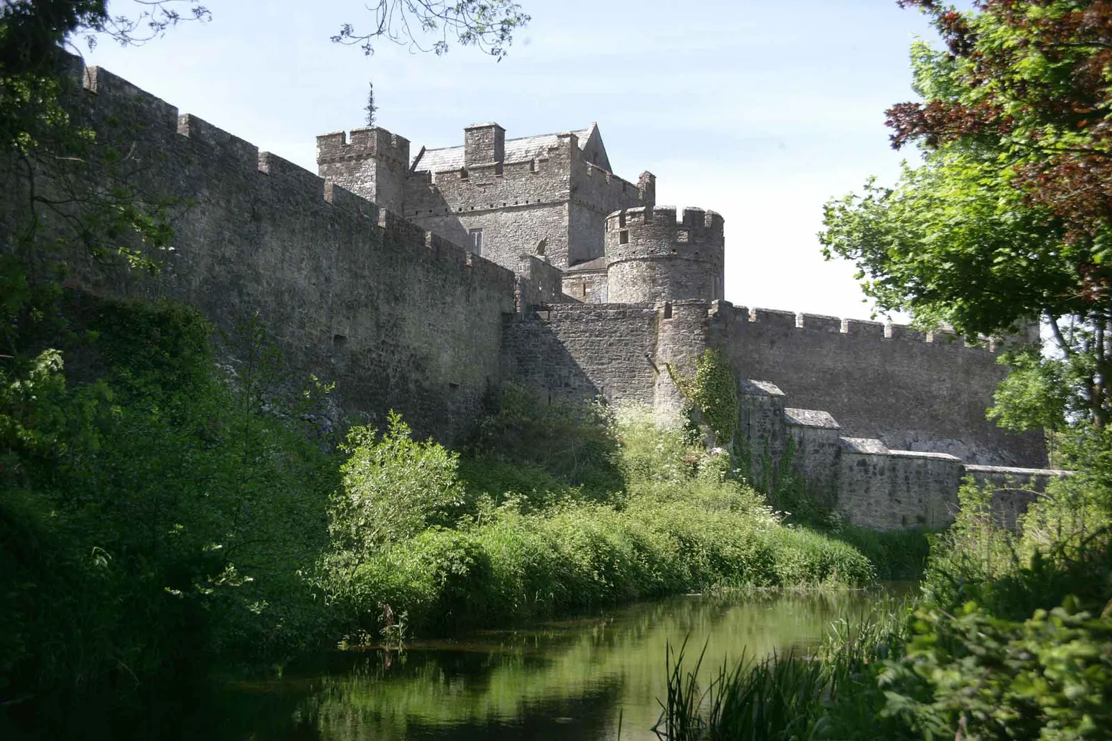 Cahir Castle photo 2