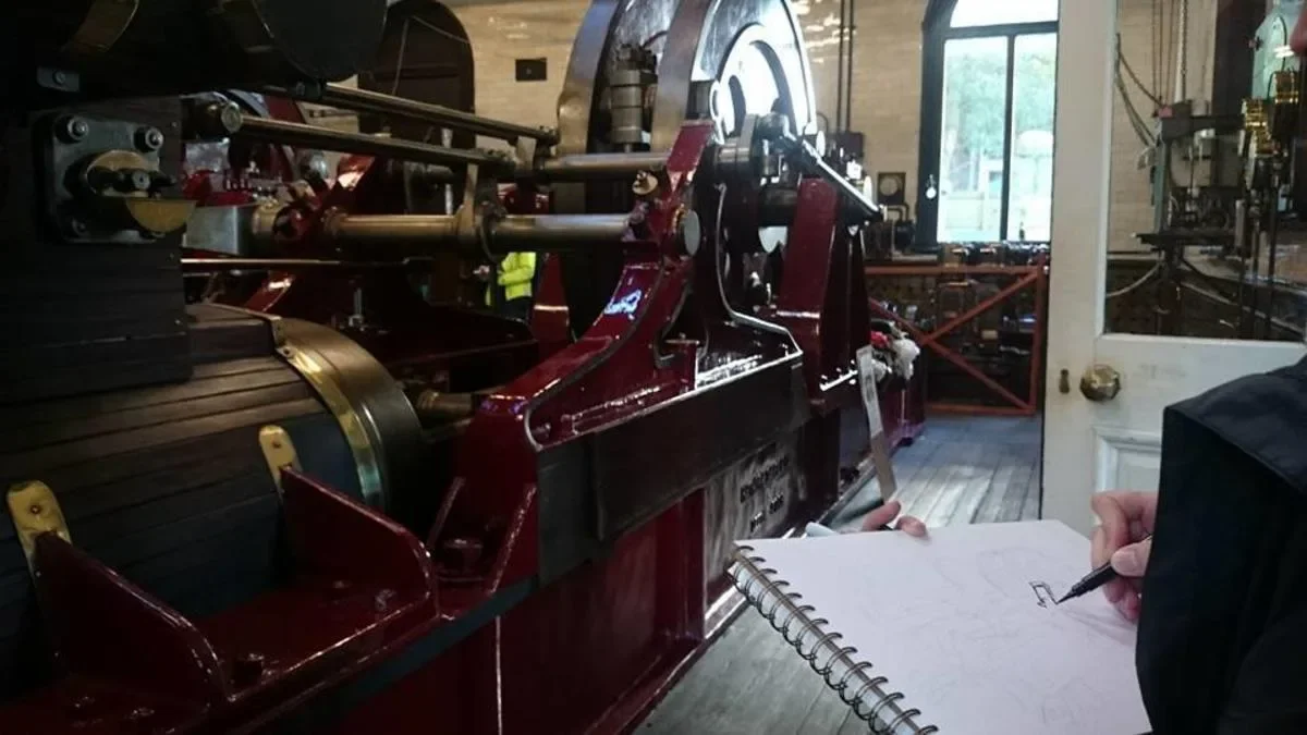 Cambridge Museum of Technology