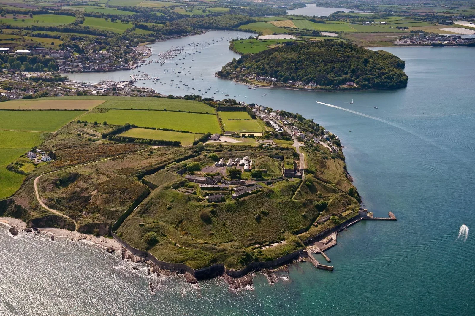 Camden Fort Meagher