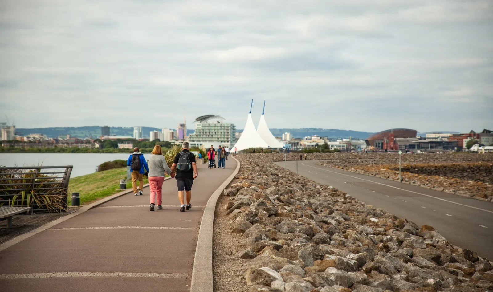 Cardiff Bay Barrage