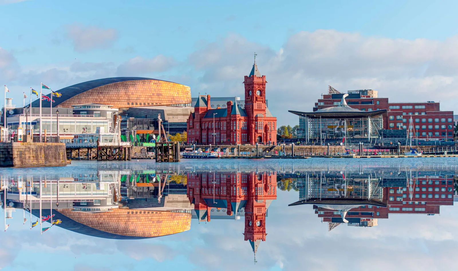Cardiff Bay photo 3