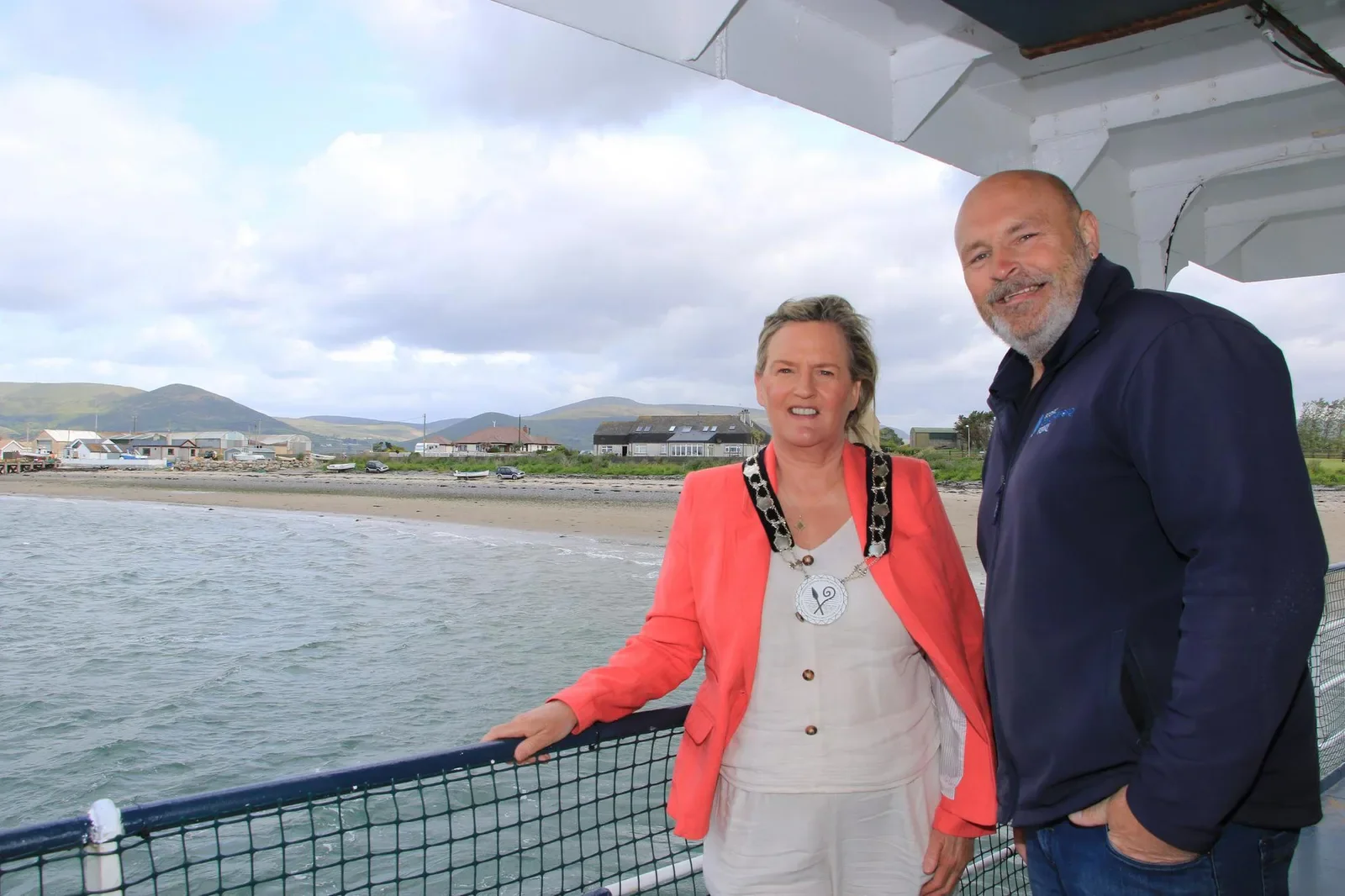 Carlingford Lough Ferry
