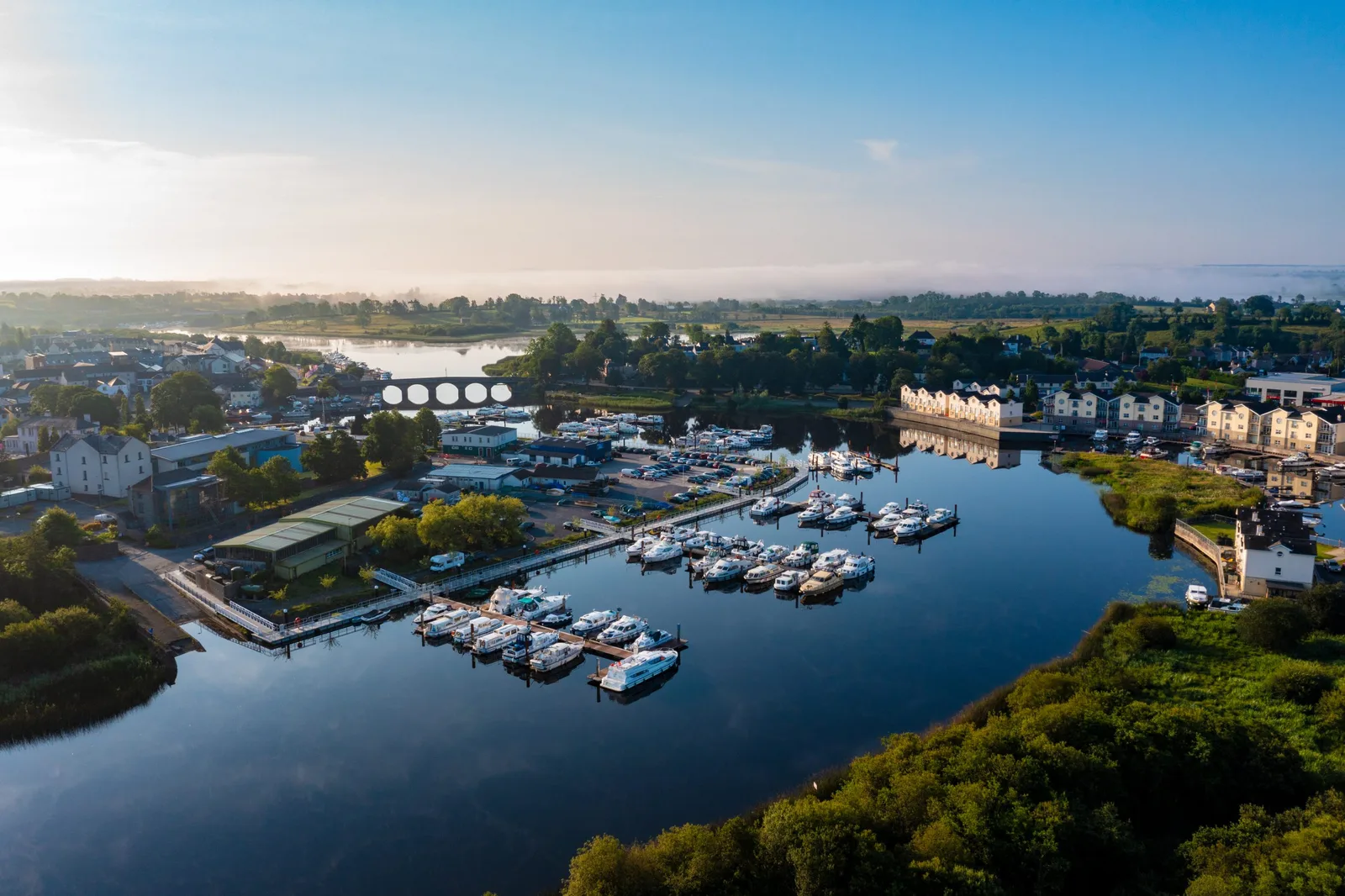 Carrick-on-Shannon Marina Playground photo 2