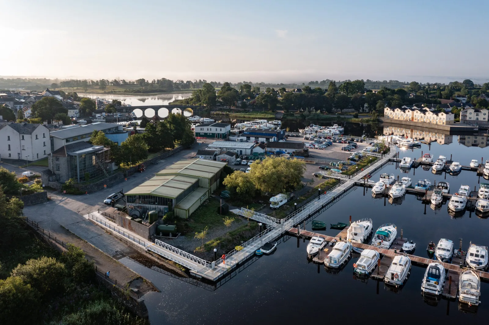 Carrick-on-Shannon Marina Playground photo 3