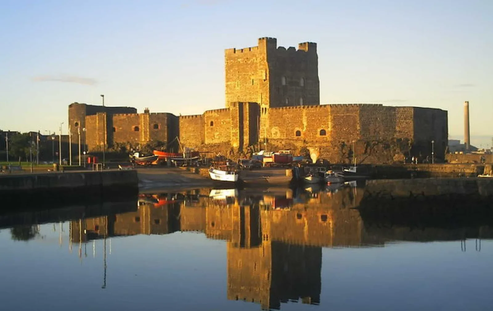 Carrickfergus Castle