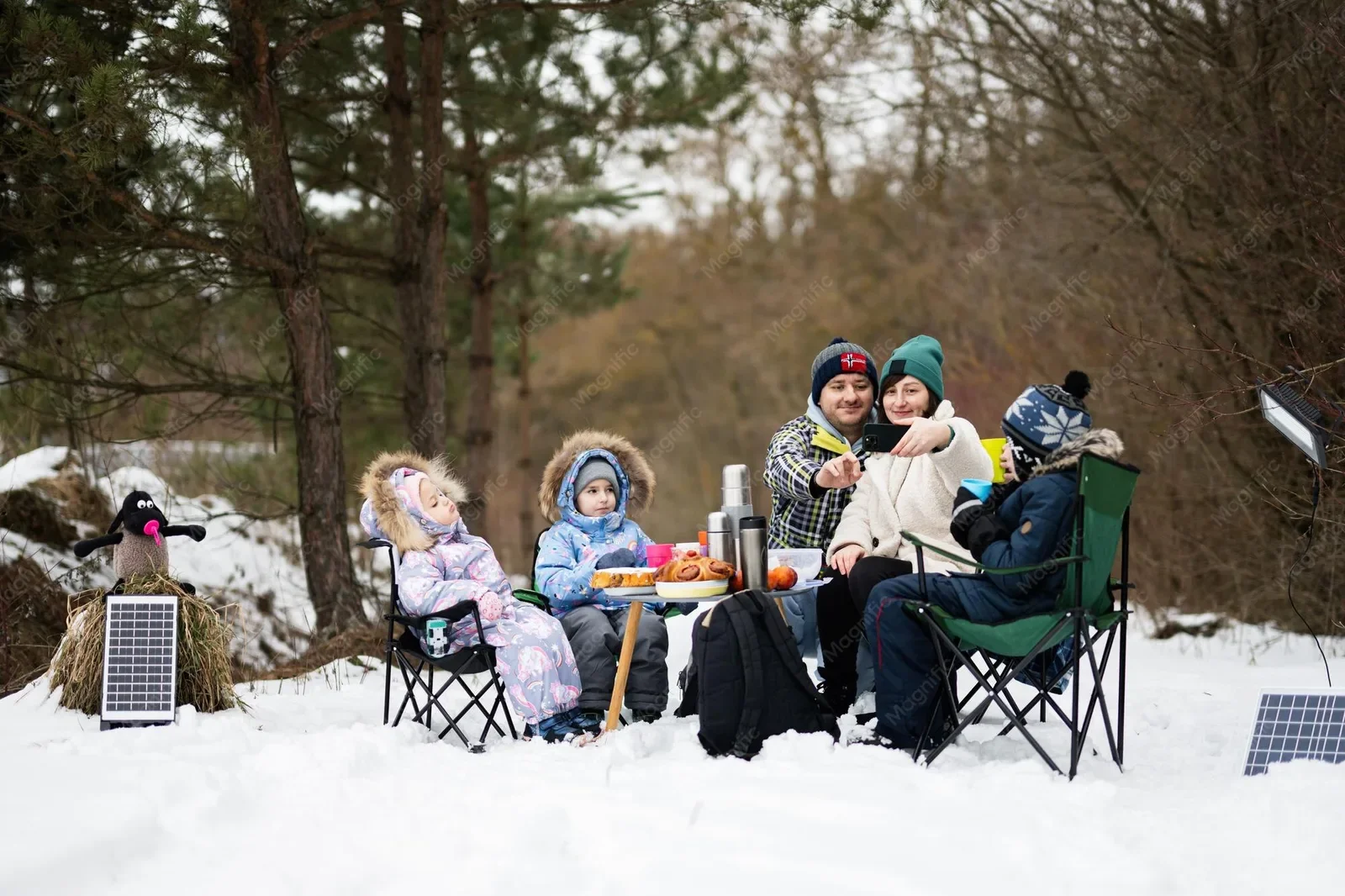 Carrigbyrne Forest
