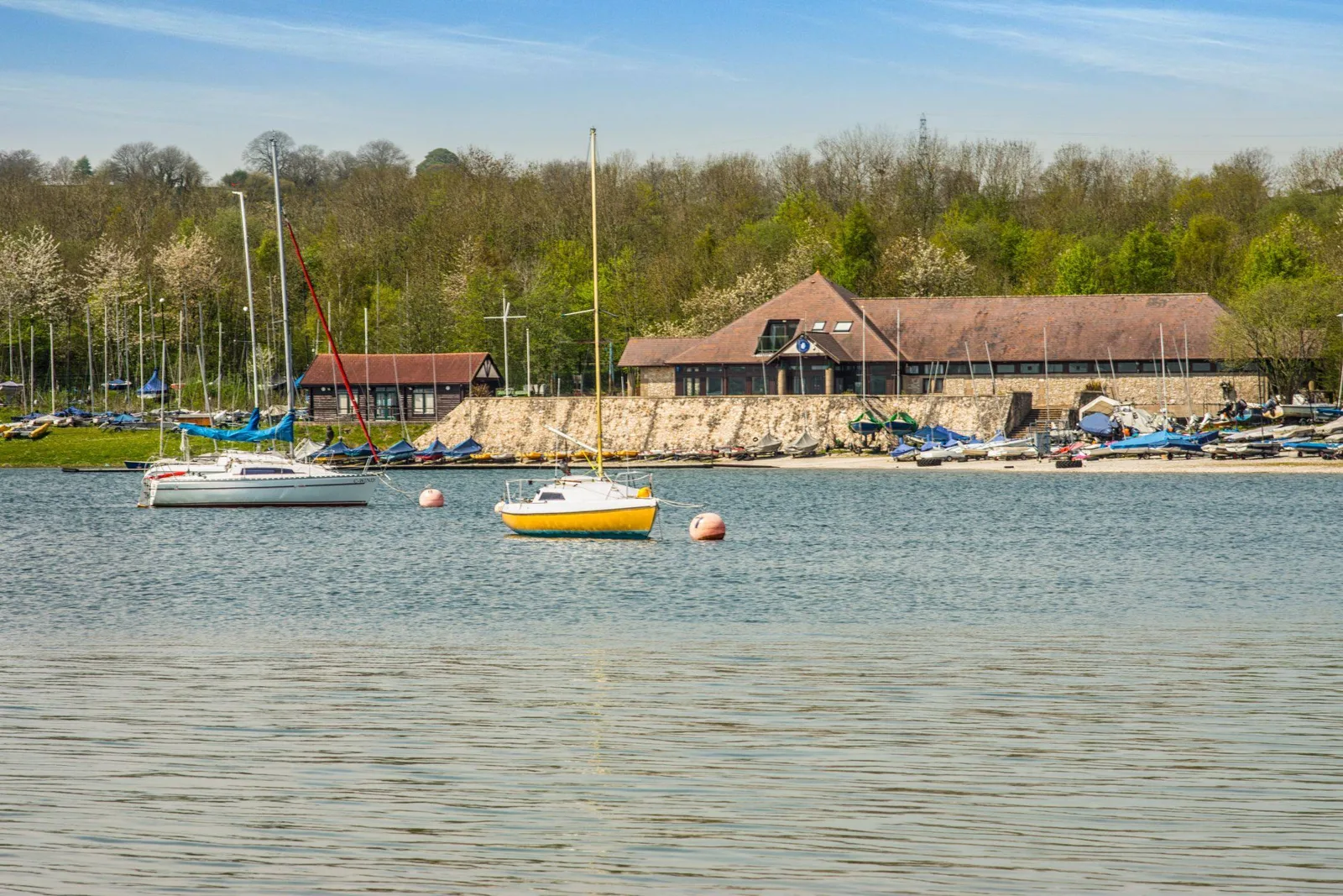 Carsington Water photo 2