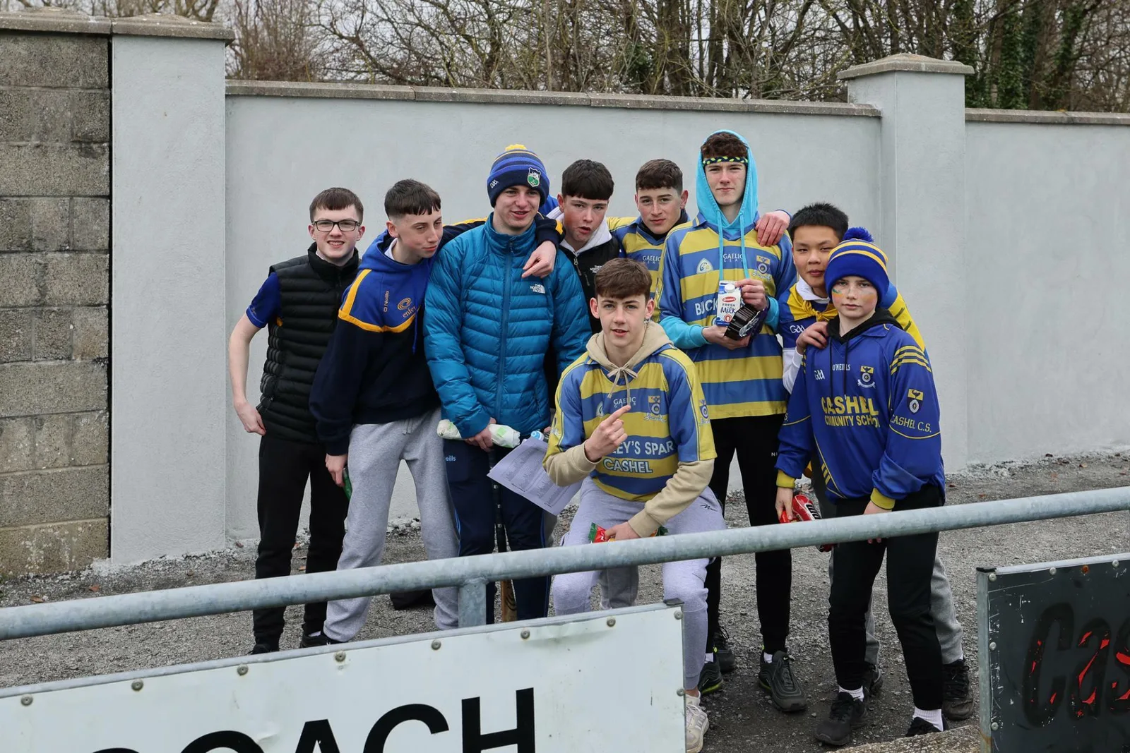 Cashel Town Park photo 2