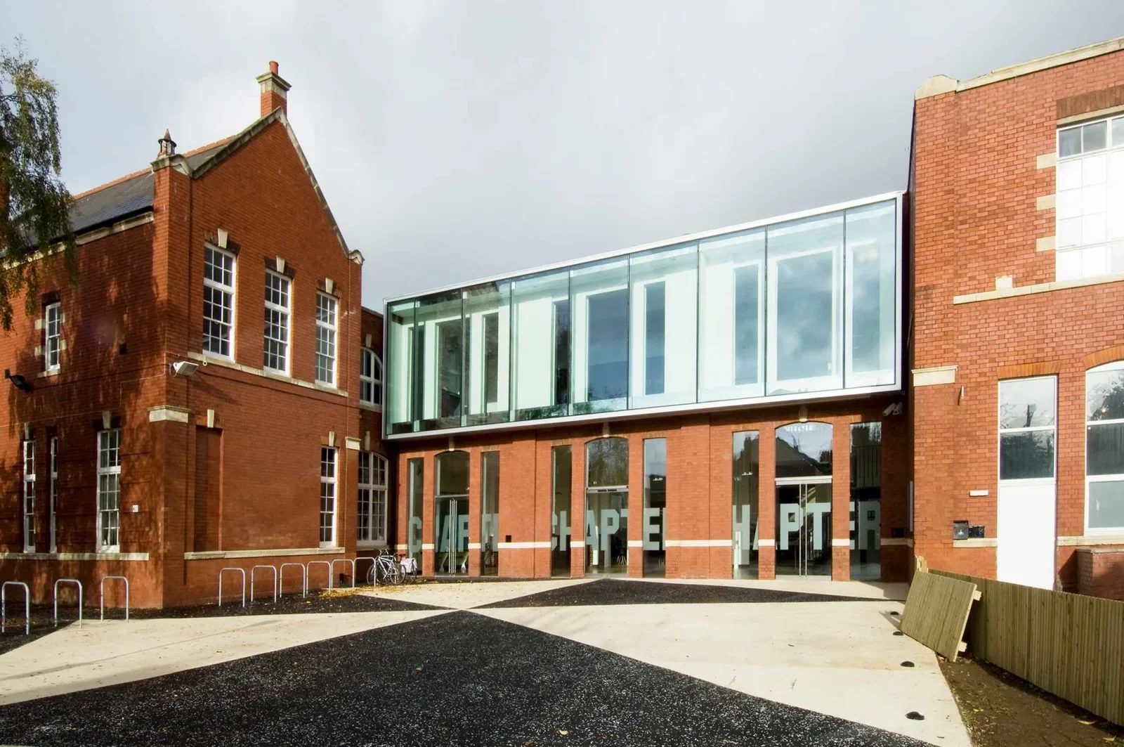 Chapter Arts Centre