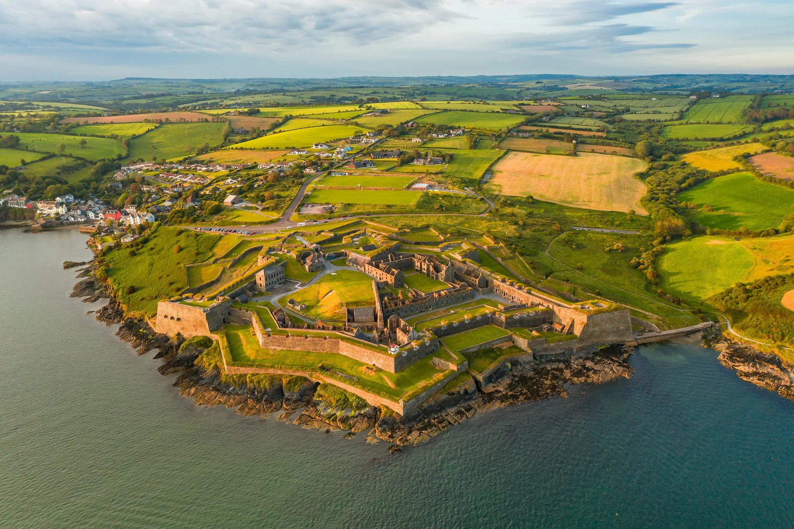 Charles Fort photo 2