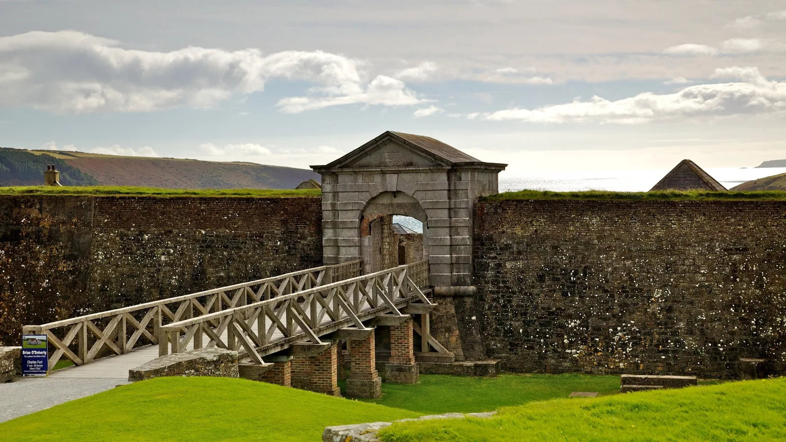 Charles Fort photo 3
