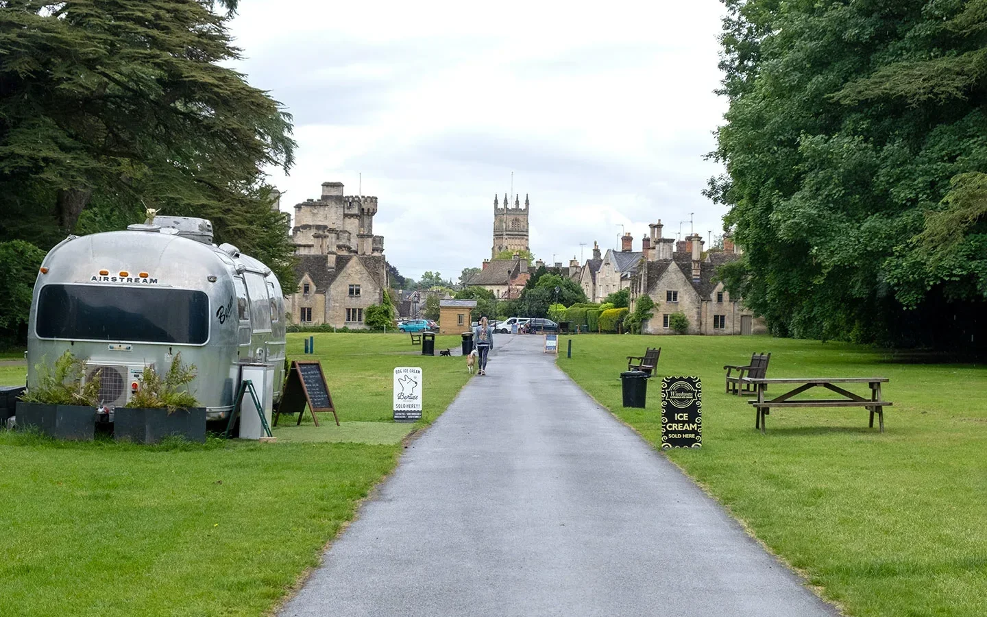 Cirencester Park