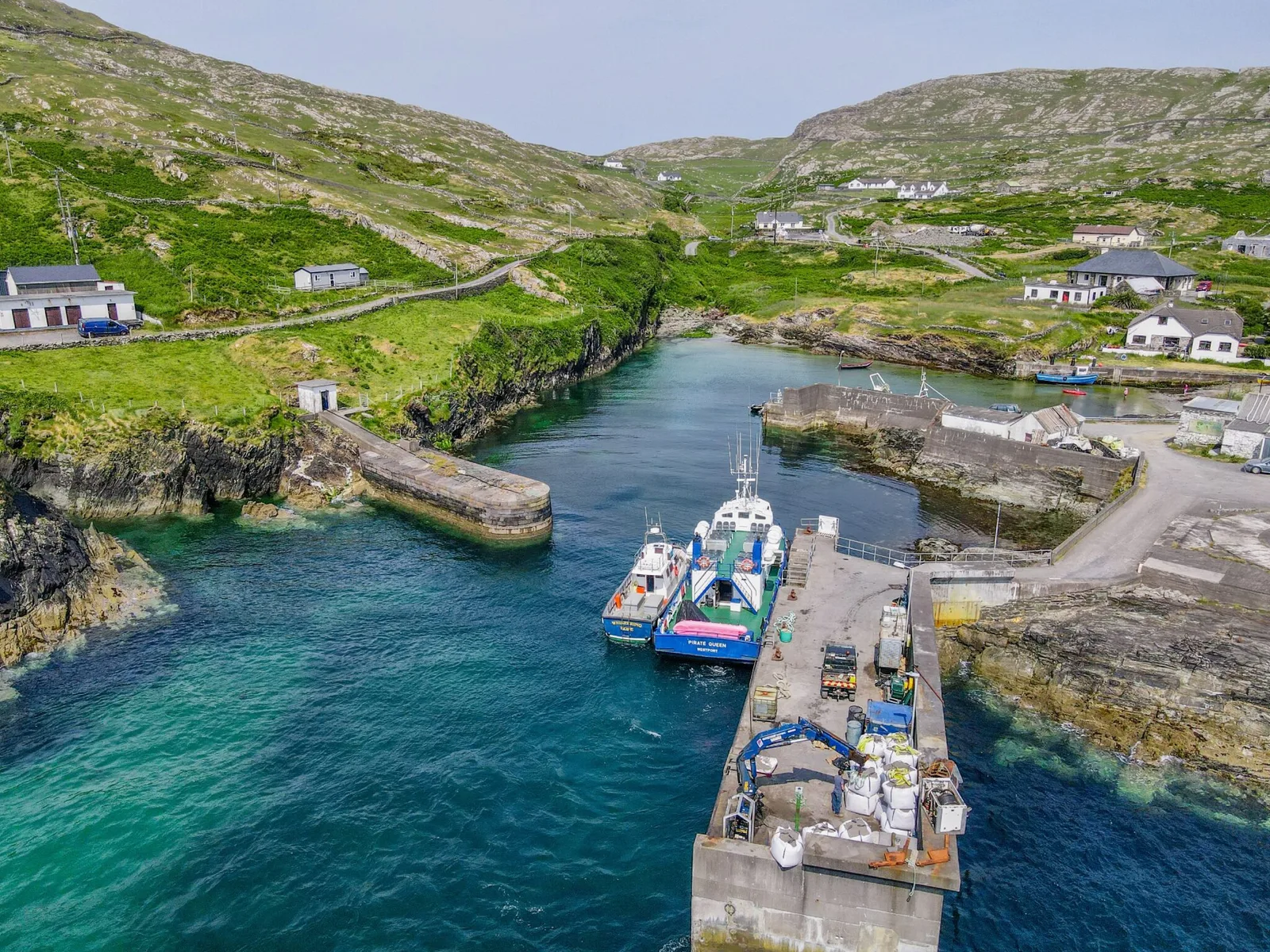 Clare Island Ferries photo 2