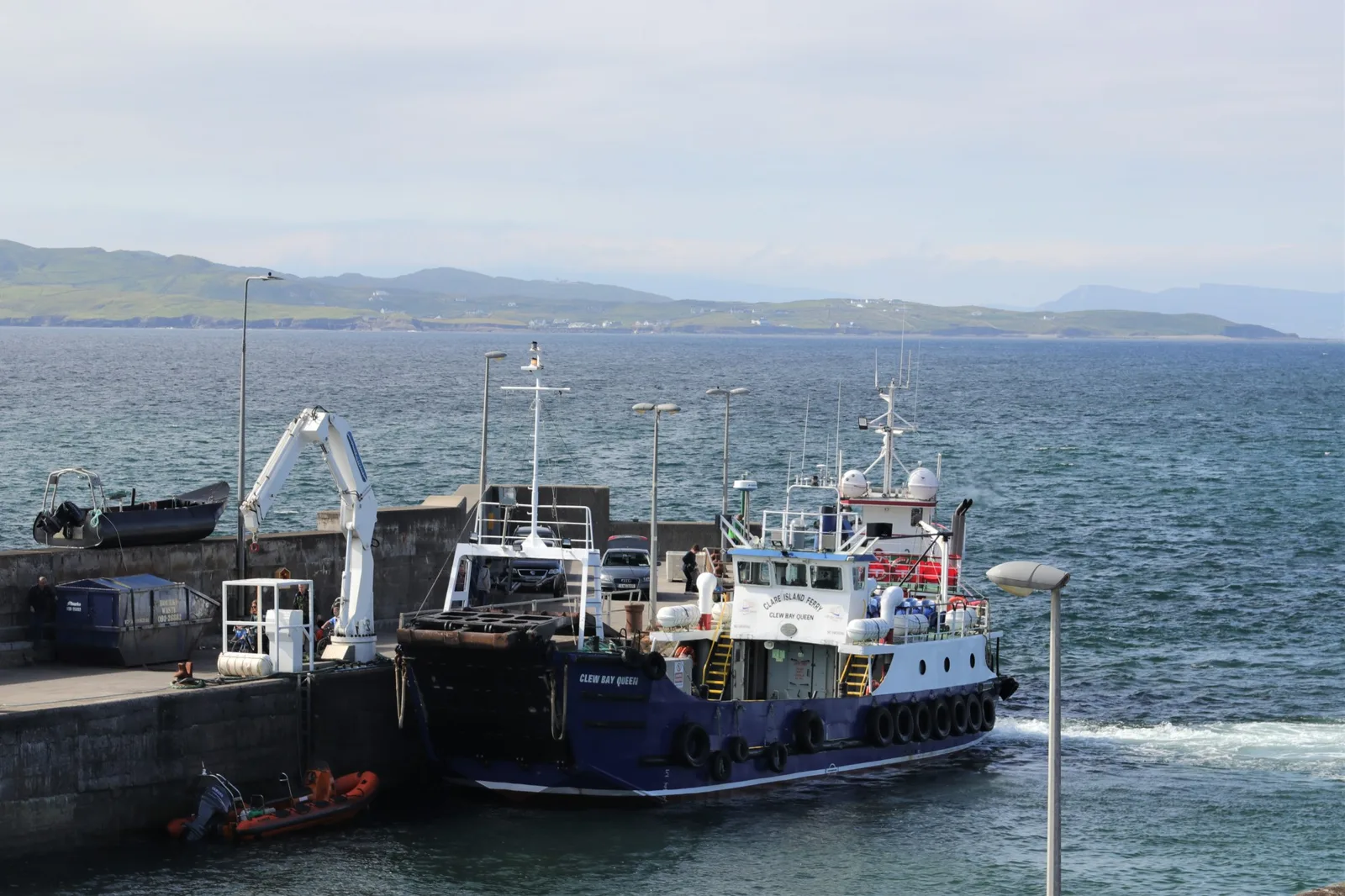 Clare Island Ferries photo 3