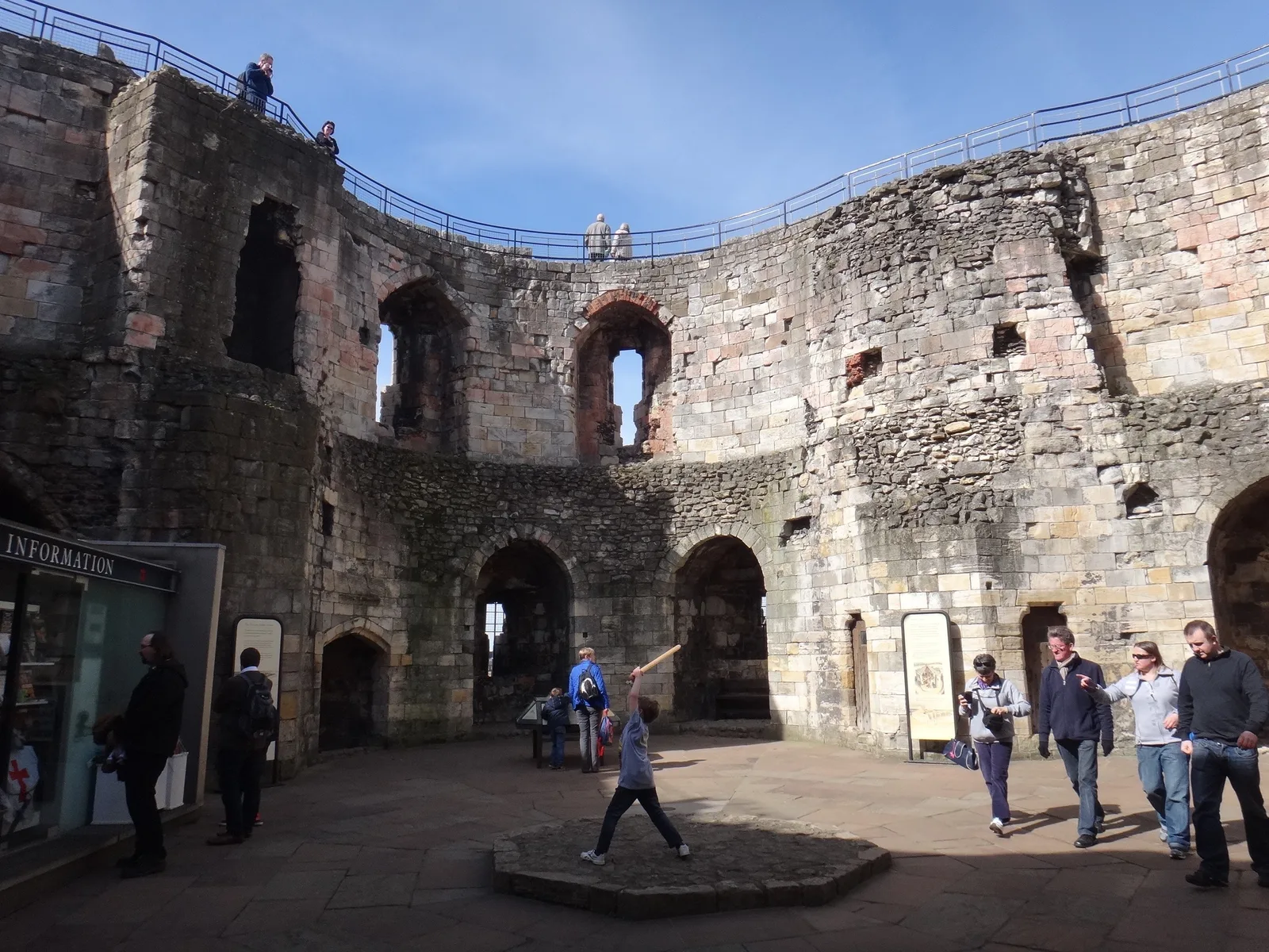 Clifford's Tower photo 2