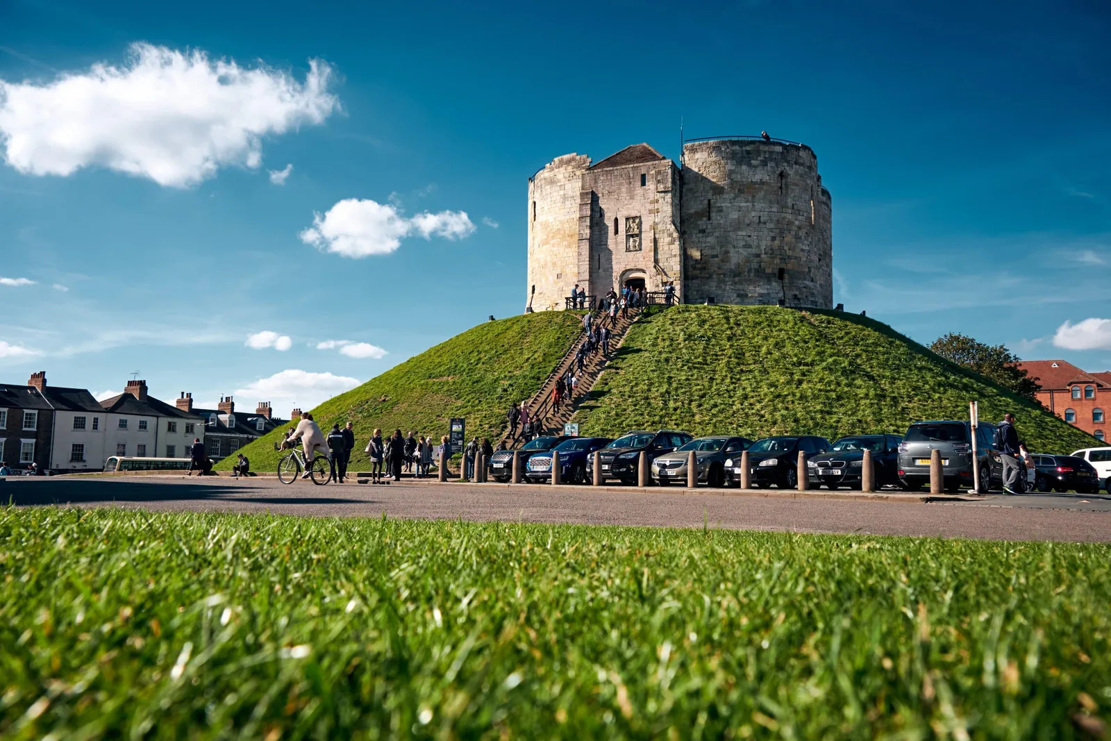 Clifford's Tower photo 3