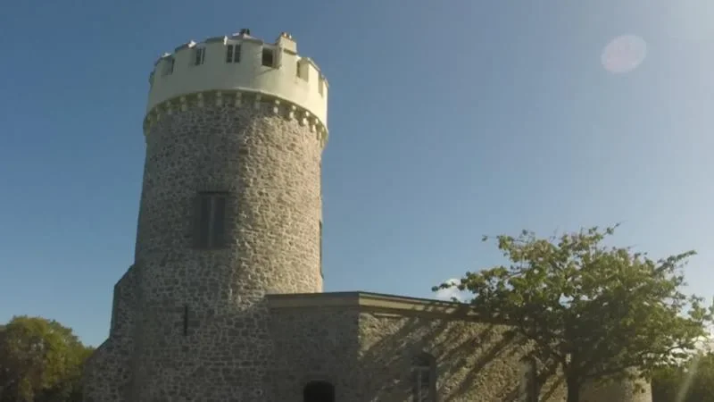 Clifton Observatory