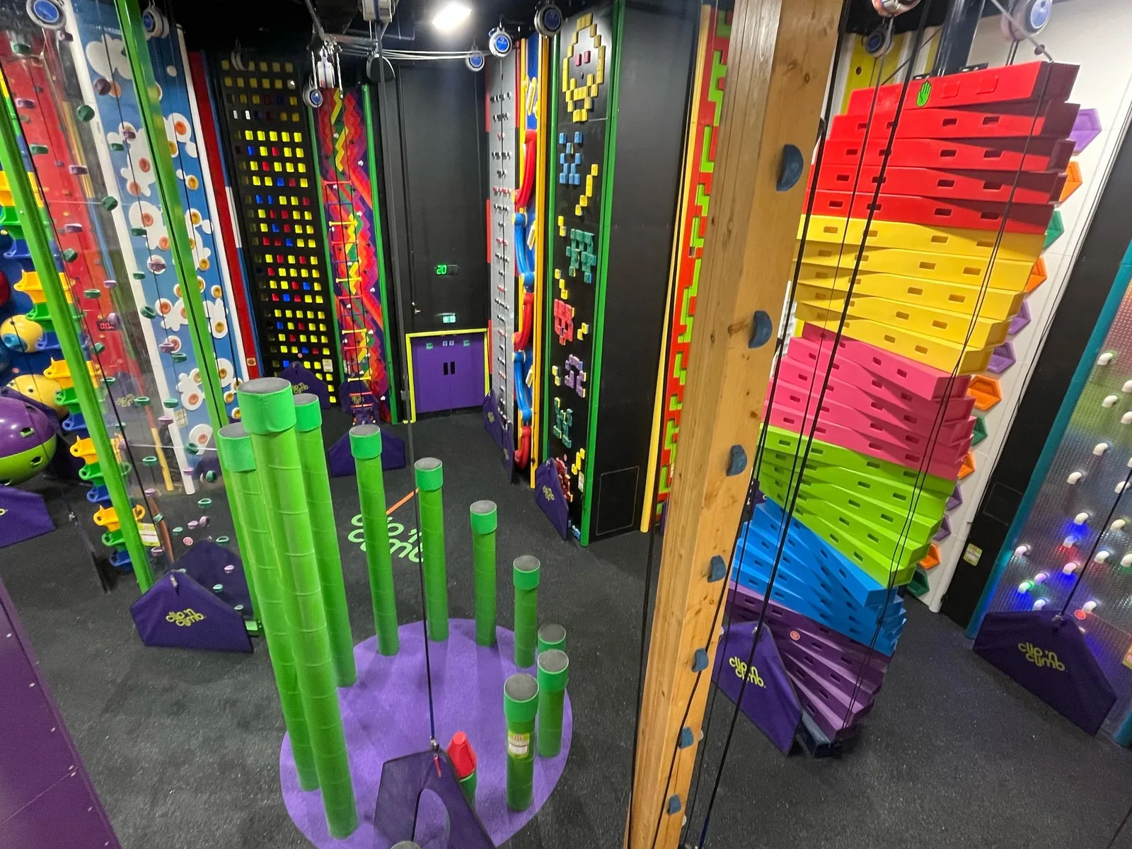 Clip 'n Climb Belfast photo 3