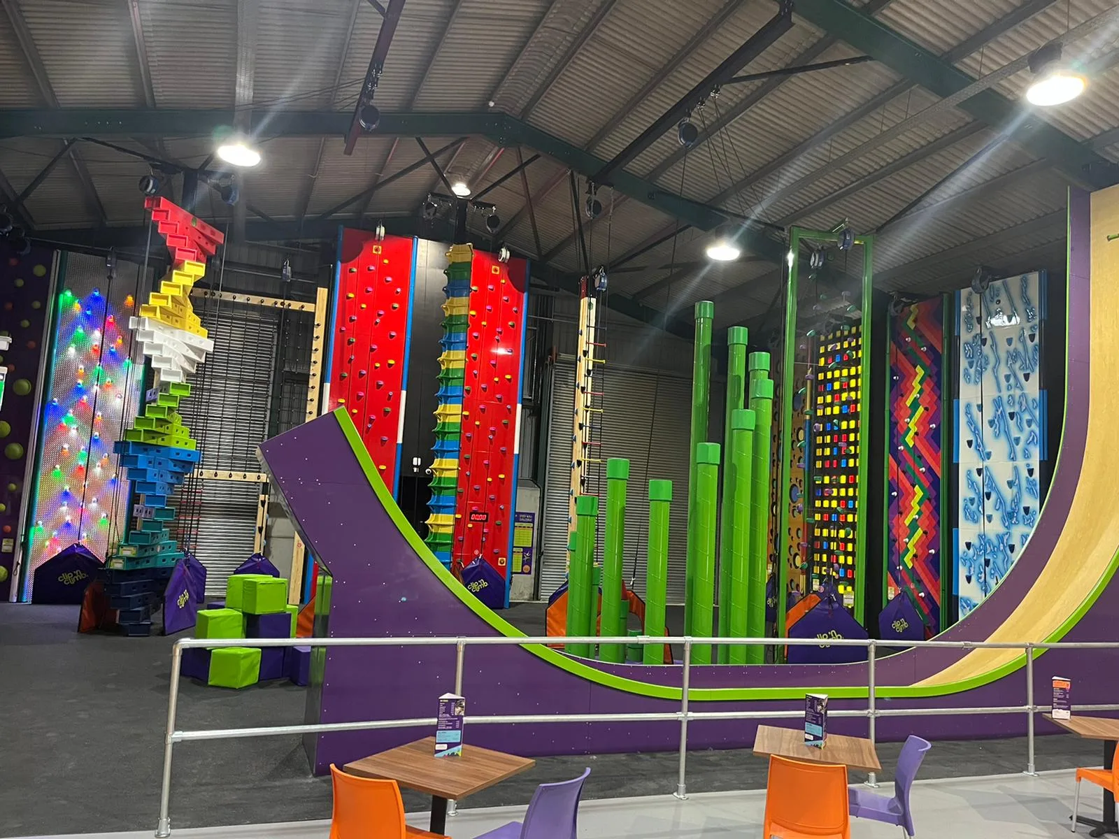 Clip 'n Climb Cambridge photo 2
