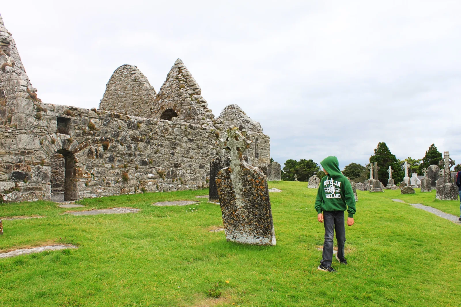 Clonmacnoise photo