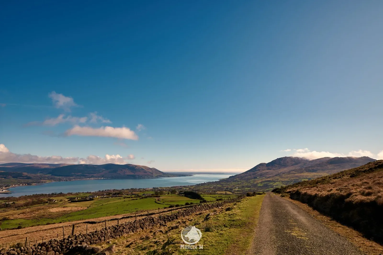 Cooley Mountains Walk