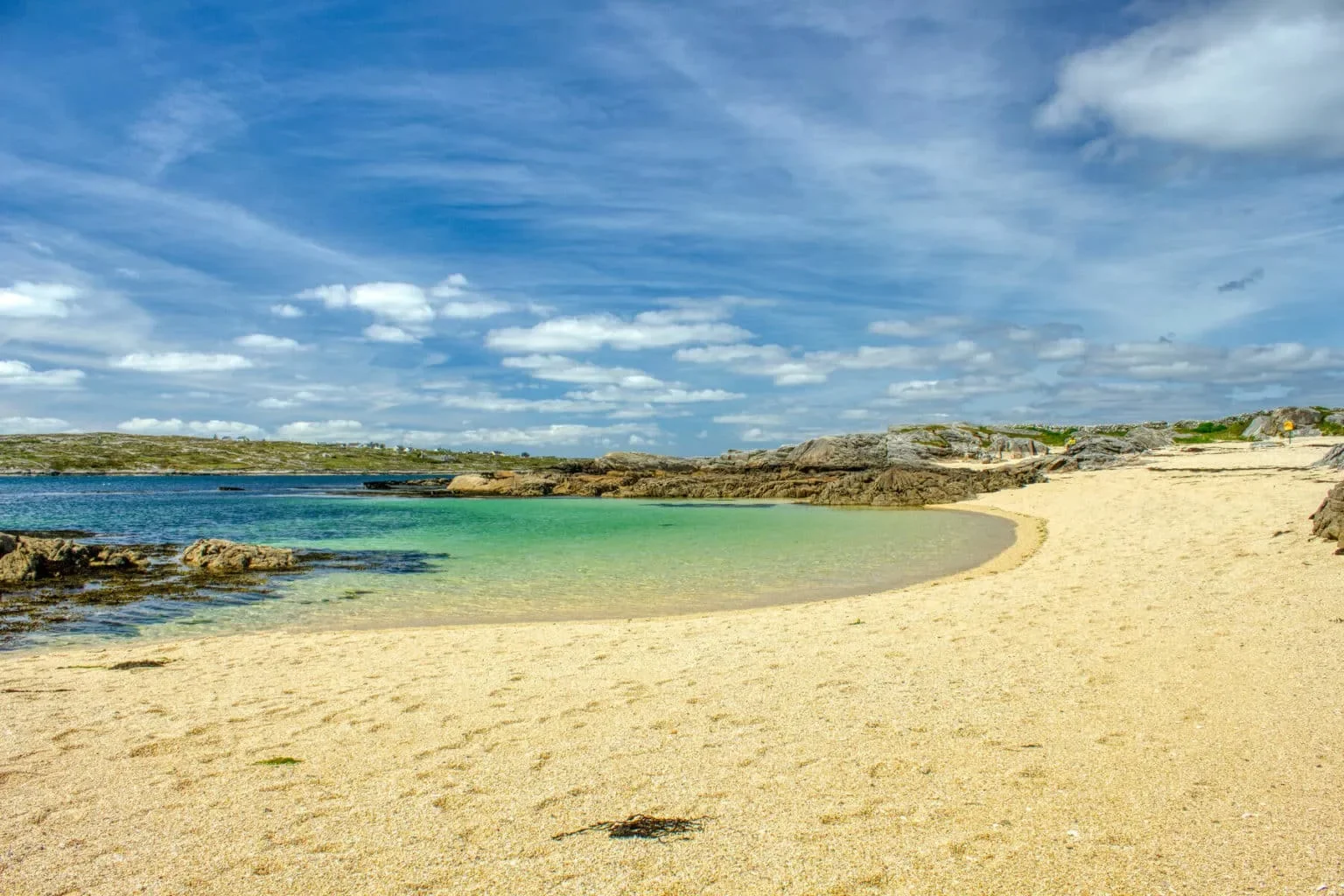 Coral Beach Carraroe