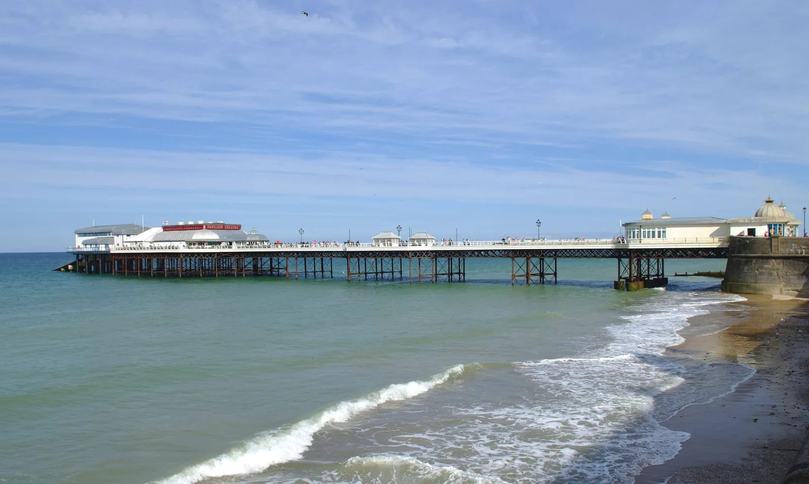 Cromer Pier photo 2