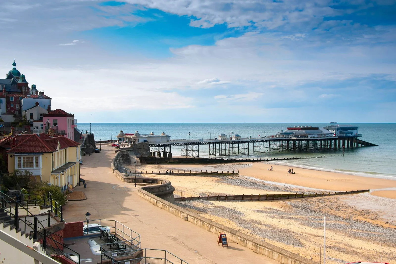 Cromer Pier photo 3
