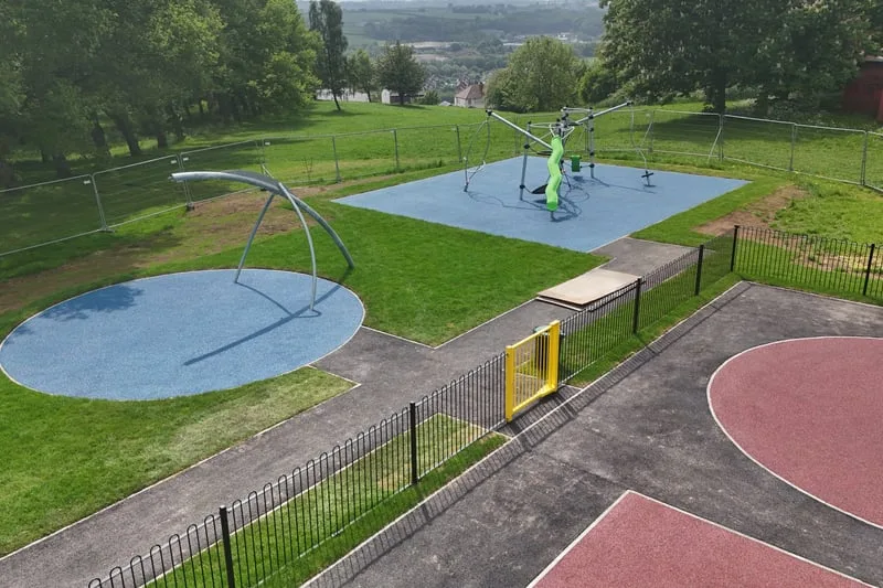 Cross Flatts Park photo 2