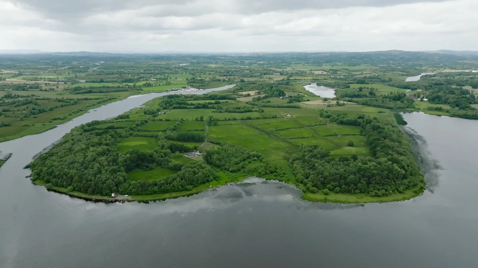 Cruise Lough Erne photo 3