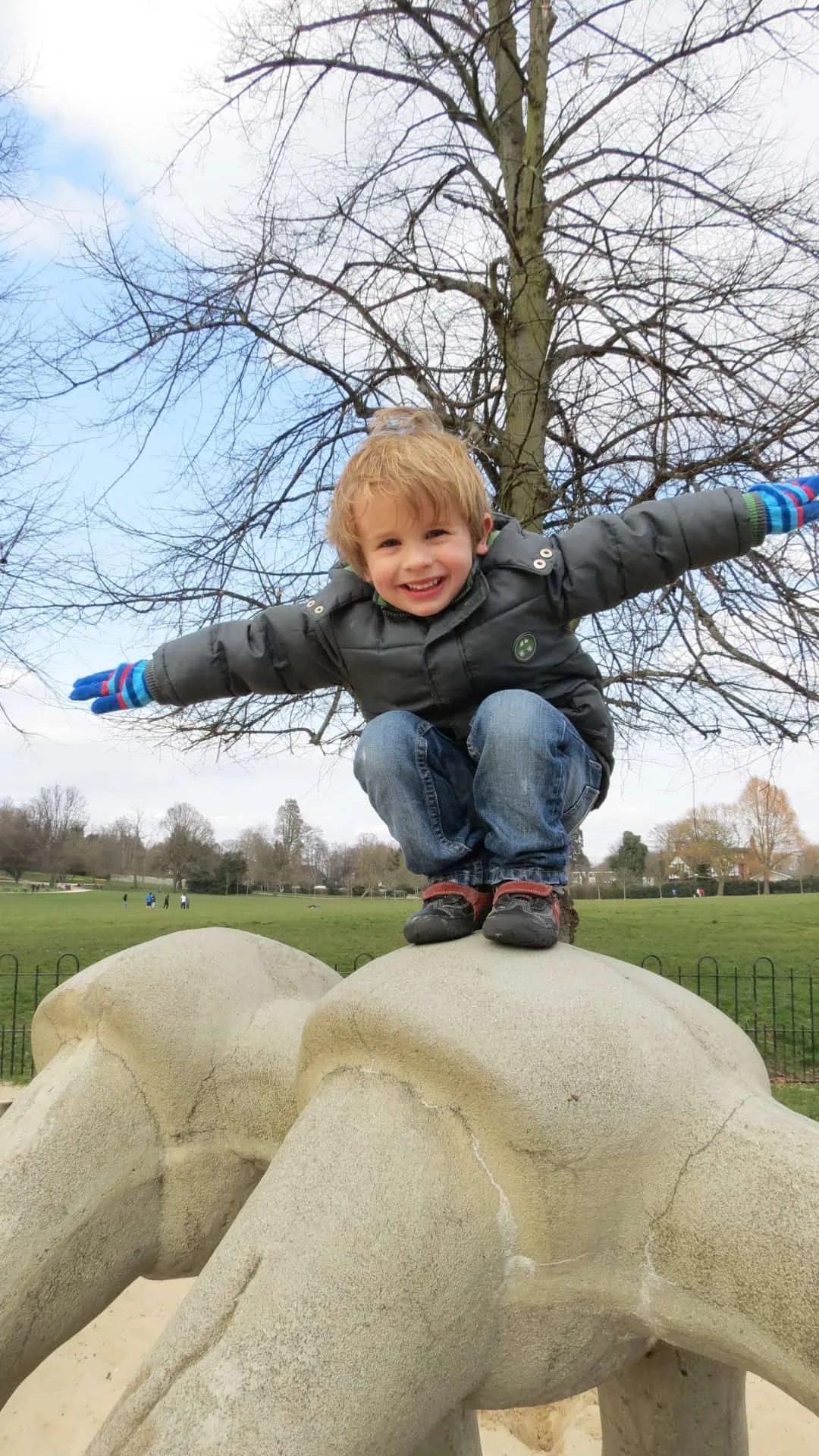 Crystal Palace Park photo