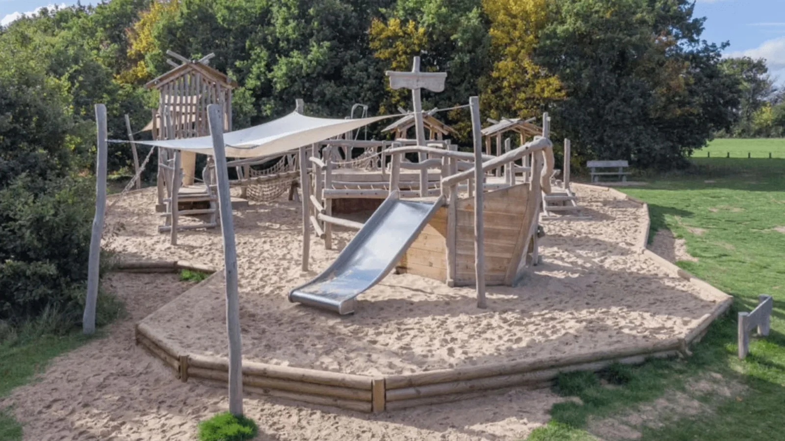 Cudmore Grove Country Park