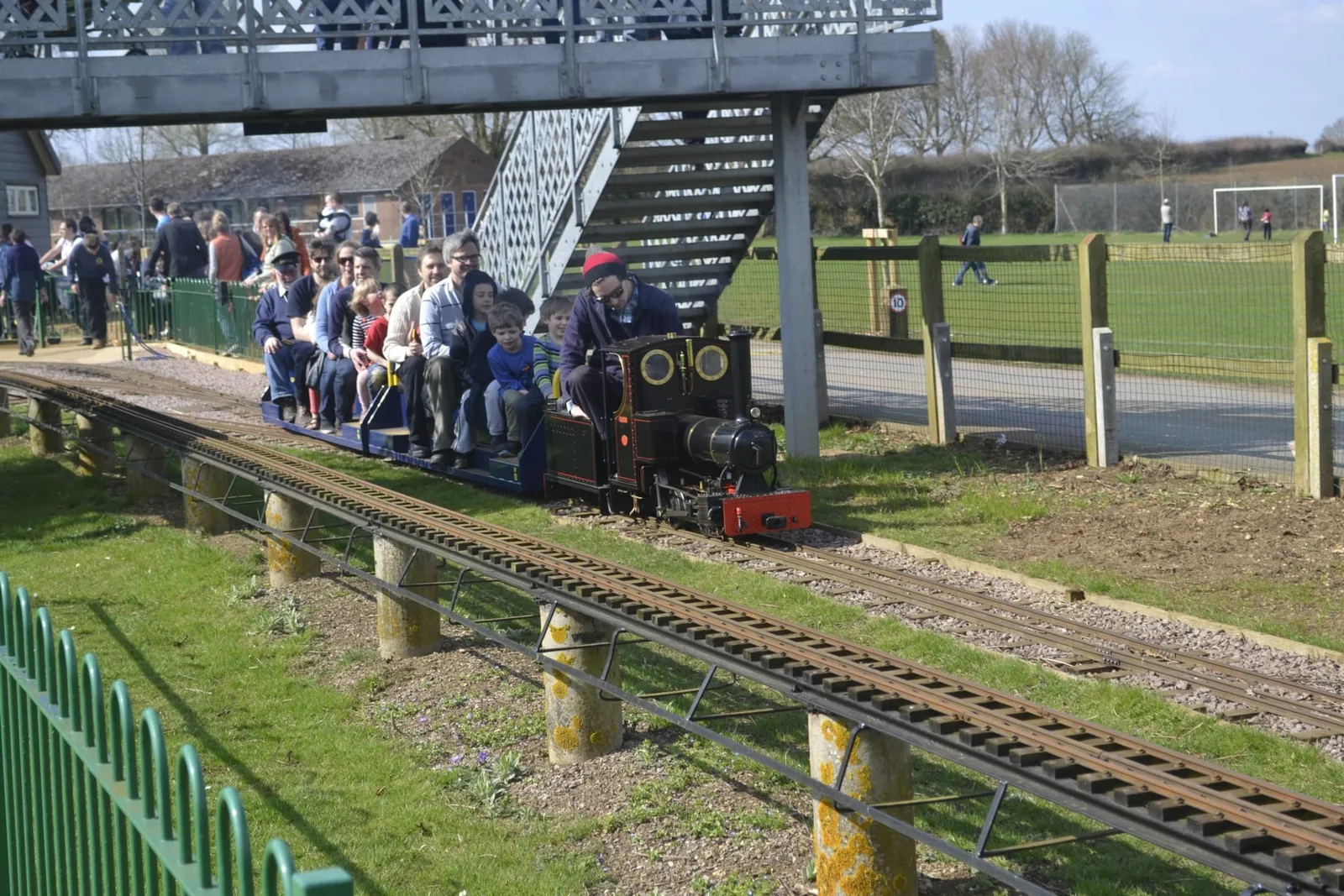 Cutteslowe Park photo 3