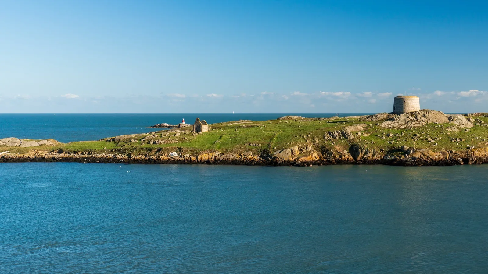 Dalkey Island Ferry